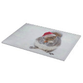 Planche À Découper Écureuil (Coin)