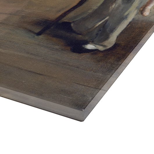 Planche À Découper Edgar Degas - Classe Danse (Coin)