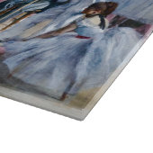 Planche À Découper Edgar Degas - Dance Foyer, Opéra rue Le Peletier (Coin)