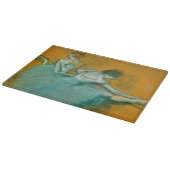 Planche À Découper Edgar Degas Danseuses à la barre Impression : Art (Coin)