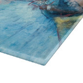 Planche À Découper Edgar Degas - Quatre Ballerinas sur scène (Coin)