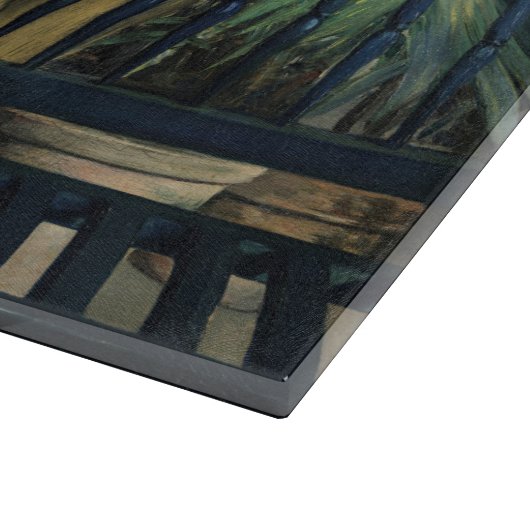 Planche À Découper Edouard Manet - Au Conservatoire (Coin)