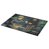 Planche À Découper Edouard Manet - Dans la serre (Coin)