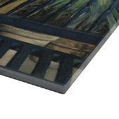 Planche À Découper Edouard Manet - Dans la serre (Coin)