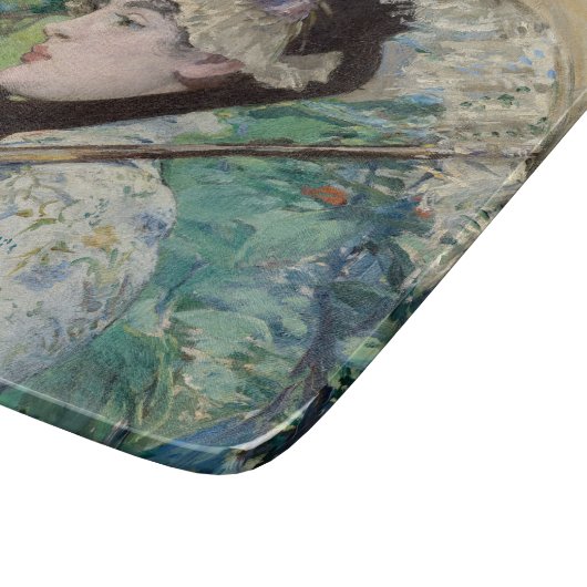 Planche À Découper Edouard Manet - Jeanne / Printemps (Coin)