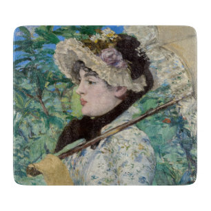 Planche À Découper Edouard Manet - Jeanne / Printemps