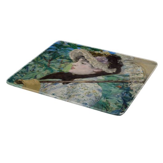 Planche À Découper Edouard Manet - Jeanne / Printemps (Coin)