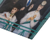 Planche À Découper Edouard Manet - Le Balcon / Le Balcon (Coin)