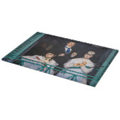 Planche À Découper Edouard Manet - Le Balcon / Le Balcon (Coin)