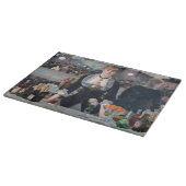 Planche À Découper Edouard Manet - Un bar aux Folies-Bergere (Coin)