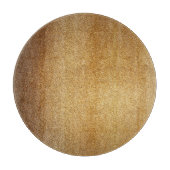 Planche À Découper Effet Parties scintillant or (Devant)