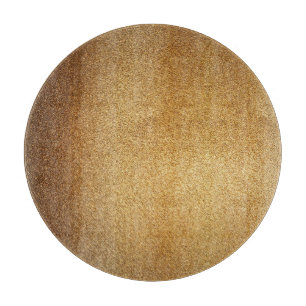 Planche À Découper Effet Parties scintillant or