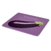 Planche À Découper Eggplant Thunder_Cove (Coin)