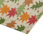 Planche À Découper Élégance d'Automne (Coin)