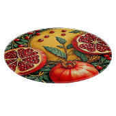 Planche À Découper Elégance de la grenade Imprimer (Coin)