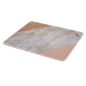 Planche À Découper Elégance en marbre de Peachy (Coin)