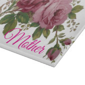 Planche à découper Élégance Rose Rose (Coin)