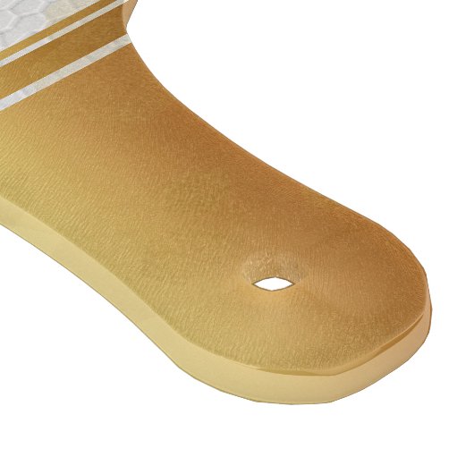 Planche À Découper Élégant 3ème anniversaire de Mariage en cuir (Coin)