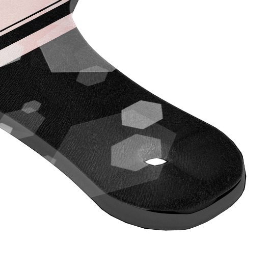 Planche À Découper Élégant 5ème anniversaire Mariage de quartz Rose (Coin)