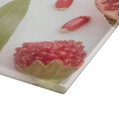 Planche À Découper Elegant Armenian Pomegranate Glass Cutting Board (Coin)