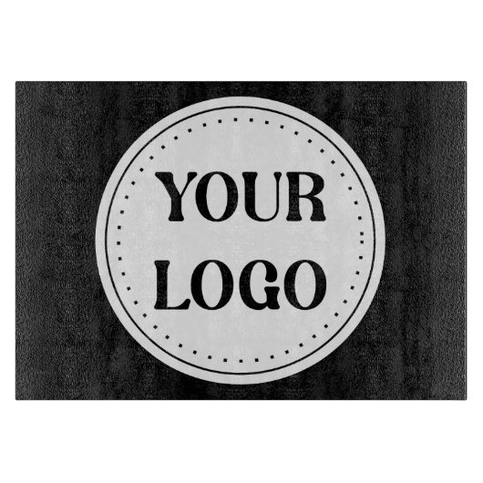 Planche À Découper Élégant, contemporain, poli et personnalisable. (Devant)