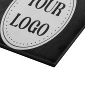 Planche À Découper Élégant, contemporain, poli et personnalisable. (Coin)