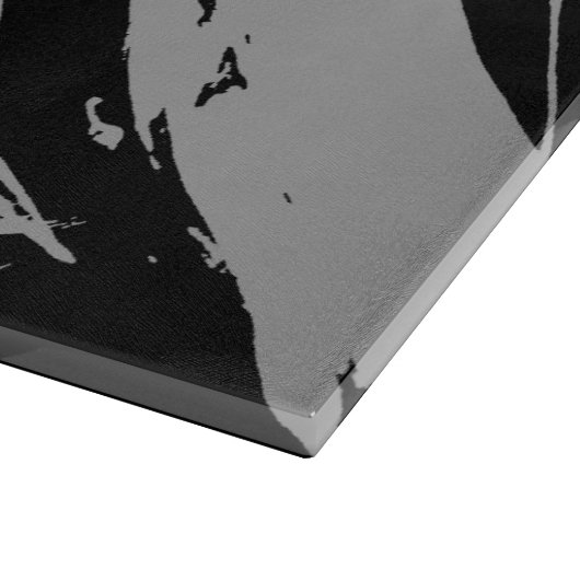 Planche À Découper élégant faux or et gris bracelet (Coin)