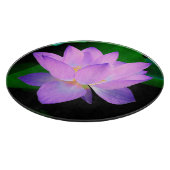 Planche À Découper Elegant Lotus Flower (Coin)