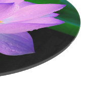 Planche À Découper Elegant Lotus Flower (Coin)
