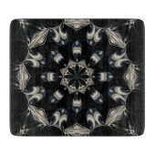 Planche À Découper Elégant Mandala (Devant)