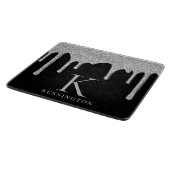 Planche À Découper Élégant Parties scintillant étincelante Argent Éti (Coin)