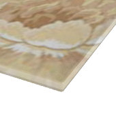 Planche À Découper Élégant tableau de coupe de feuilles (Coin)