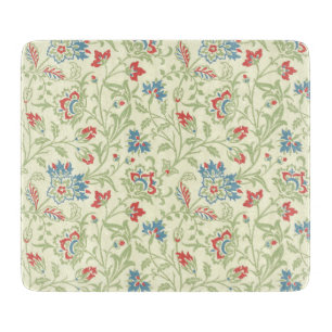 Planche À Découper Élégant William Morris Renaissance Floral