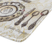 Planche à découper élégante (Coin)