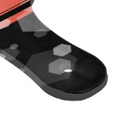 Planche À Découper Elégante 35ème anniversaire de Mariage de corail (Coin)