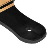 Planche À Découper Élégante 5ème anniversaire de Mariage de bois (Coin)