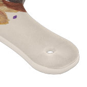 Planche À Découper Elégante couleur pastel en terre cuite (Coin)