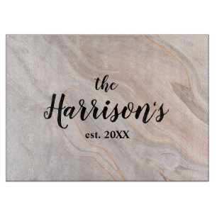 Planche À Découper Élégante cuisine Mariage en marbre Cuisine personn