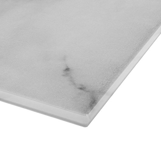 Planche À Découper Élégante cuisine Mariage en marbre sur mesure (Coin)