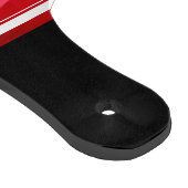 Planche À Découper Élégante fête du 26e anniversaire du Mariage Rose (Coin)