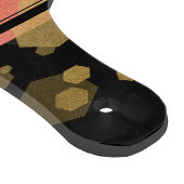 Planche À Découper Élégante fête du 2e anniversaire du Mariage Garnet (Coin)