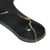 Planche À Découper Élégante planche de découpe monogrammée en marbre (Coin)