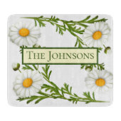 Planche À Découper Élégantes salaisons coupées (Devant)