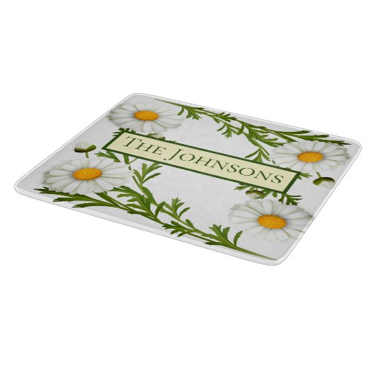 Planche À Découper Élégantes salaisons coupées (Coin)