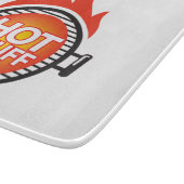 Planche À Découper Élément combustible (Coin)