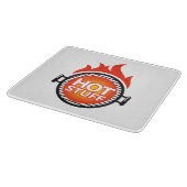 Planche À Découper Élément combustible (Coin)