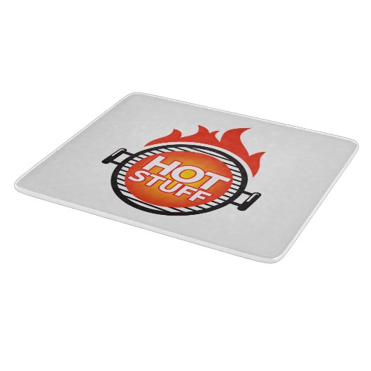 Planche À Découper Élément combustible (Coin)