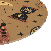 Planche À Découper Éléments magiques : Enchanter un Motif sans coutur (Coin)