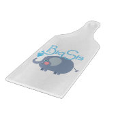 Planche À Découper Elephant Big Sis (Coin)