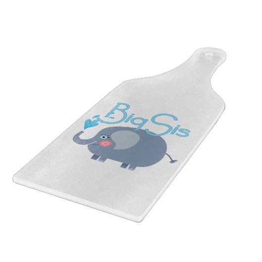 Planche À Découper Elephant Big Sis (Coin)